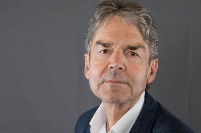 Councillor Jonathan Nicholls.