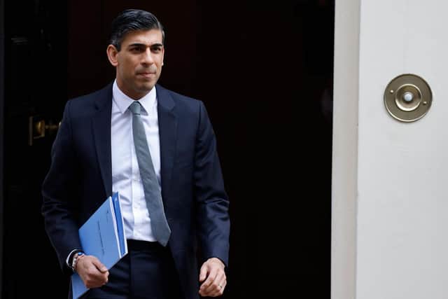 Chancellor Rishi Sunak delivered his Spring Statement on March 23