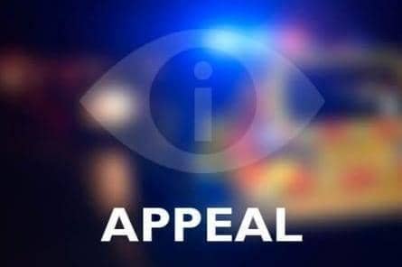 Police have launched an appeal for witnesses after a man indecently exposed himself in front of people in a woodland area of Spiceball Park in Banbury