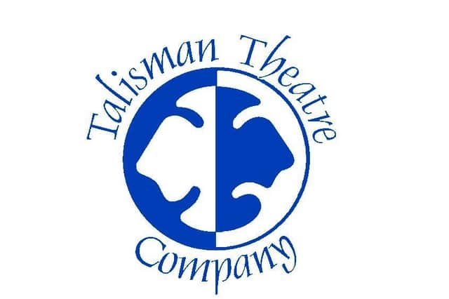 The Talisman Theatre Company logo.