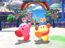 Kirby and the Forgotten Land