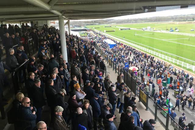 Warwick races