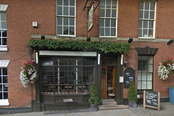 The Zetland Arms in Church Street. Photo by Google Streetview