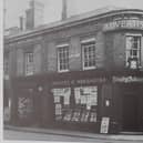 The way we were... the Advertiser offices in Albert Street, Rugby.