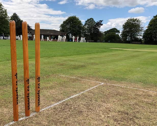 Willoughby's first game is on Saturday, April 9 when Southam are the first visitors to The Green
