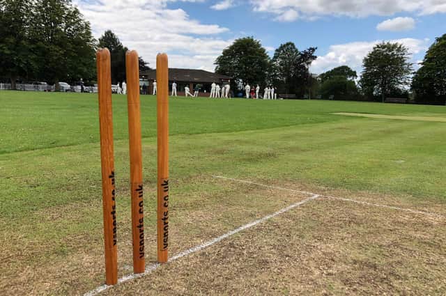 Willoughby's first game is on Saturday, April 9 when Southam are the first visitors to The Green
