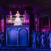 Evita at the Spa Centre, Leamington (photo: Helen Ashbourne)