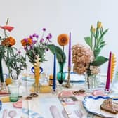 Creating the perfect Easter table