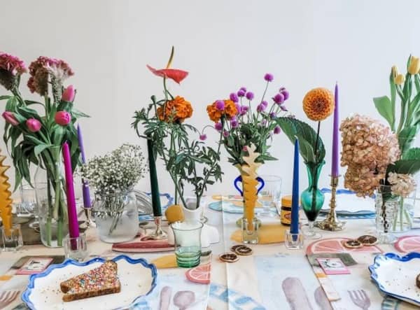 Creating the perfect Easter table