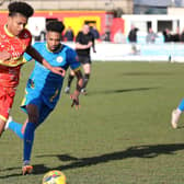 Banbury United and Peterborough Sports will both join the National League North. Photo: Andrew Condie