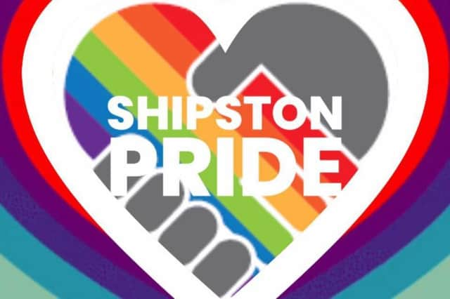 A pride march will be taking place in Shipston next month.