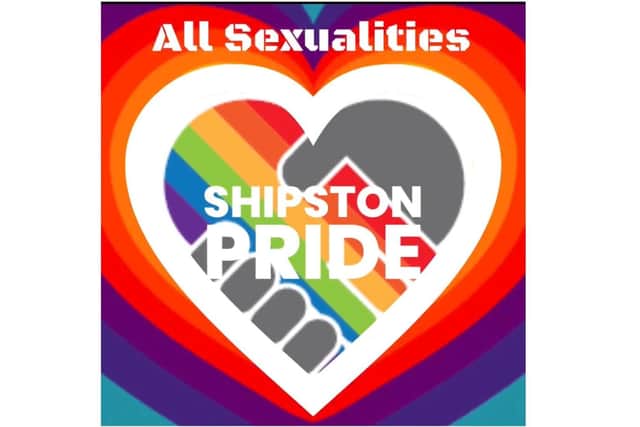 A pride march will be taking place in Shipston next month.