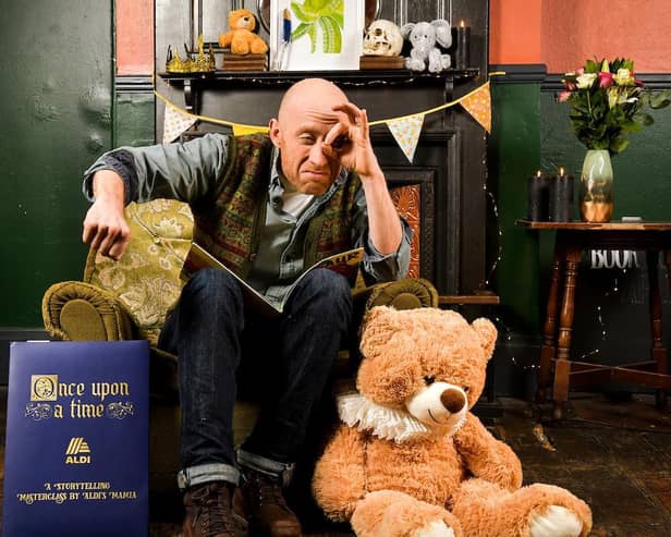 New research has revealed a list of the best-loved bedtime stories of all time, with childrens favourite The Gruffalo  taking the top spot.