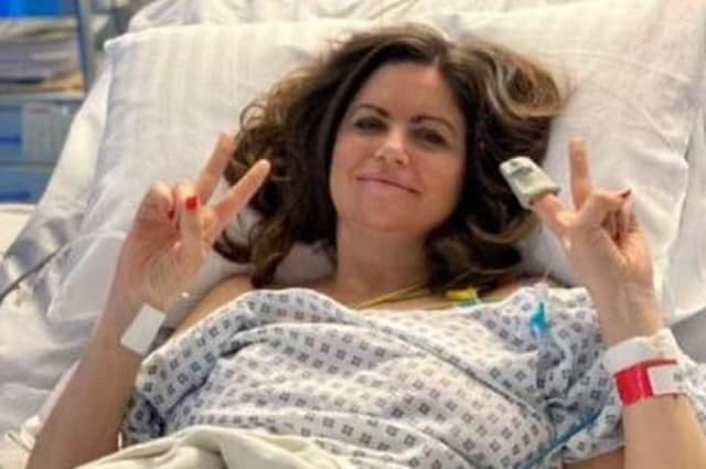 BBC presenter Deborah James has told fans she doesnt know how long Ive got left (Photo: Deborah James / bowelbabe Instagram)