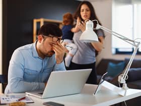 Families are feeling the pinch as the cost of living escalates  (photo: Adobe)
