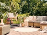 Use throws, cushions and blankets for a homely feel.