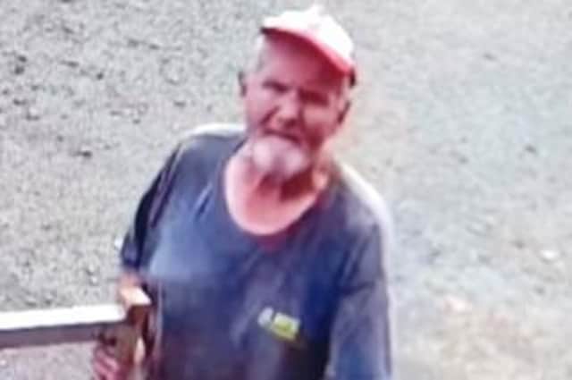 Stephen Richardson, aged 65, was reported missing from the Banbury Road area this morning.