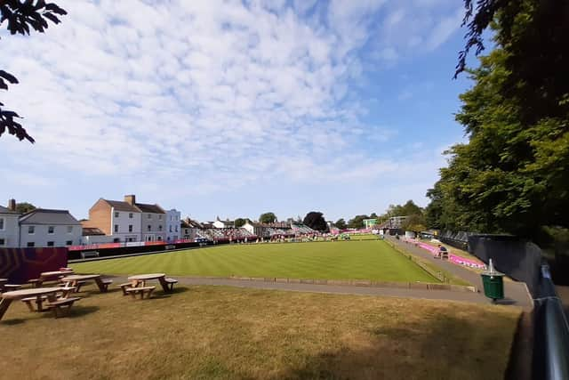 Leamington has risen the occasion as it hosts the lawn and para bowls at the Commonwealth Games