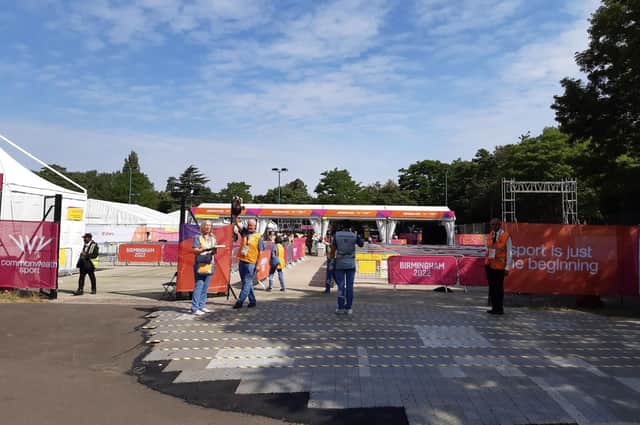 Leamington has risen the occasion as it hosts the lawn and para bowls at the Commonwealth Games
