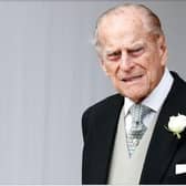 Prince Philip carried the titles of Duke of Edinburgh, Earl of Merioneth and Baron Greenwich (Photo: Alastair Grant - WPA Pool/Getty Images)