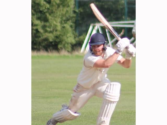 Kenilworth Wardens captain Harry Johnson (Picture by Steve Johnson)