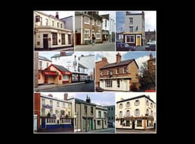 Here are some photos of old pubs that will give you a trip down memory lane - or just a glimpse into our past.