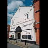 Rugby Theatre.