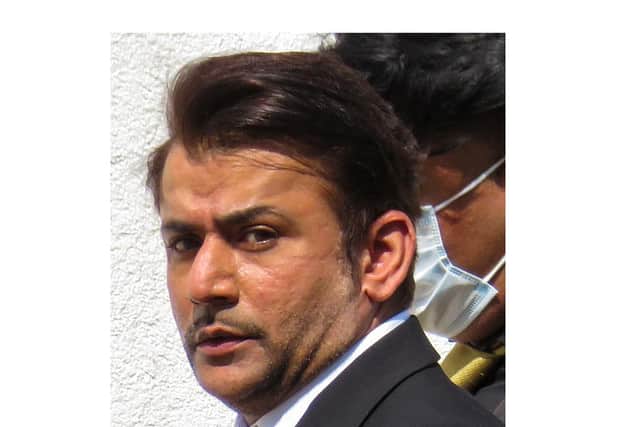 Sanjay Kathuria
