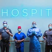 Award-winning BBC documentary show hospital is filming its seventh series at University Hospitals Coventry and Warwickshire NHS Trust.