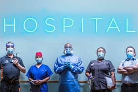 Award-winning BBC documentary show hospital is filming its seventh series at University Hospitals Coventry and Warwickshire NHS Trust.