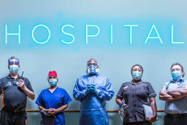 Award-winning BBC documentary show hospital is filming its seventh series at University Hospitals Coventry and Warwickshire NHS Trust.