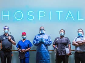Award-winning BBC documentary show hospital is filming its seventh series at University Hospitals Coventry and Warwickshire NHS Trust.