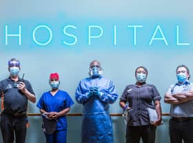 Award-winning BBC documentary show hospital is filming its seventh series at University Hospitals Coventry and Warwickshire NHS Trust.