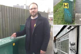 Cllr Douglas has called for a special task group to be set up. Photo: Rugby Lib Dems.