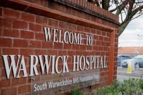 Warwick Hospital