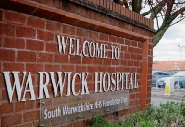 Warwick Hospital