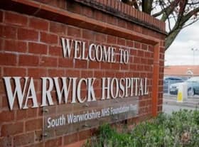 Warwick Hospital