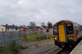 Train services are running two and from Kenilworth Station again after they were cancelled in January due to Covid-19.