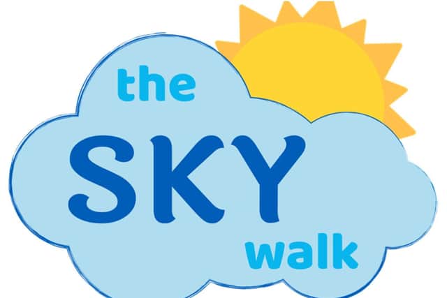 The SKY walk is set to take place later this year. Image supplied