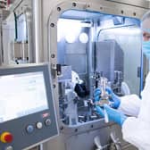 Warwick-based manufacturer, 3P innovation has received its second Queen’s Award for Enterprise. Photo supplied