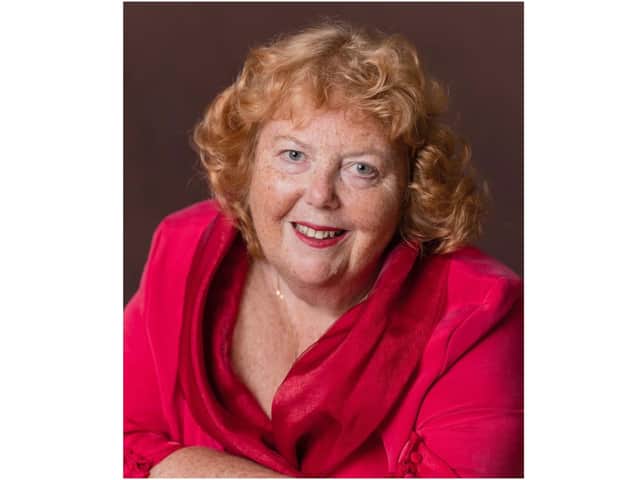 The National Association of Tangent Clubs (Tangent) named Tracey Pickin OBE as its new national president. Photo submitted