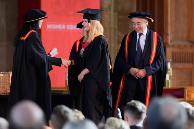 WCG has become the first college group in the country to be granted a duo of degree awarding powers. Photo supplied