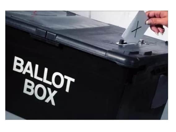 The Warwickshire County Council elections take place on May 6