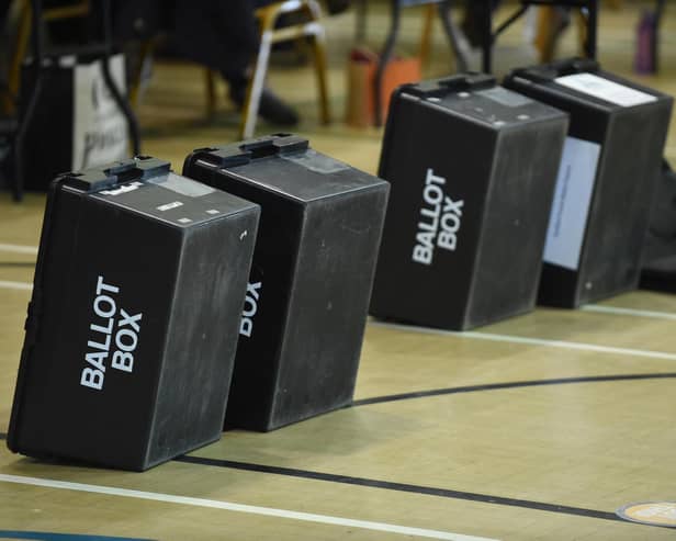 Thousands of people voted for their county councillors yesterday (Thursday) - and now the results are coming in.