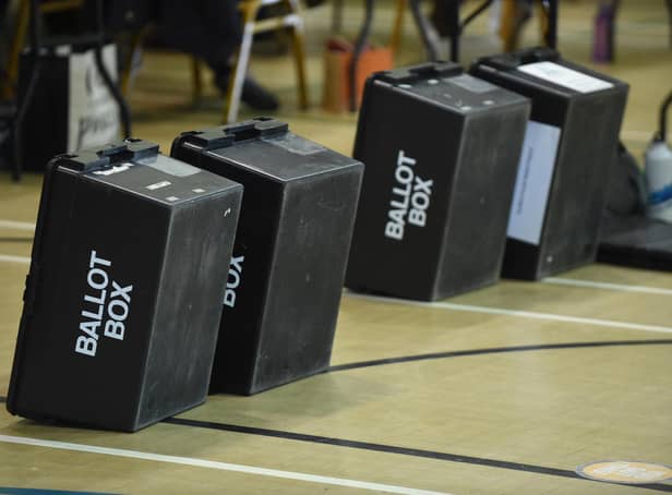 Thousands of people voted for their county councillors yesterday (Thursday) - and now the results are coming in.