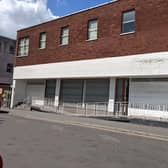 The site of the former Argos branch in Guy Street, Leamington.