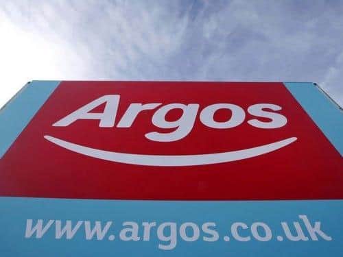 Argos is closing hundreds of its standalone stores across the UK.