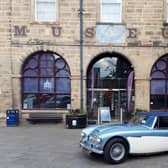 The Market Hall Museum in Warwick will be reopening to the public with a Healey exhibition. Photo supplied