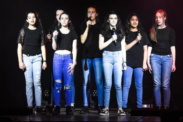 Urban Sounds for Uyogo, known as USU, is a charity which hosts an annual set of events, organised and participated in by Kenilworth School and Sixth Form pupils. Photo supplied
