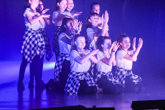 Urban Sounds for Uyogo, known as USU, is a charity which hosts an annual set of events, organised and participated in by Kenilworth School and Sixth Form pupils. Photo supplied